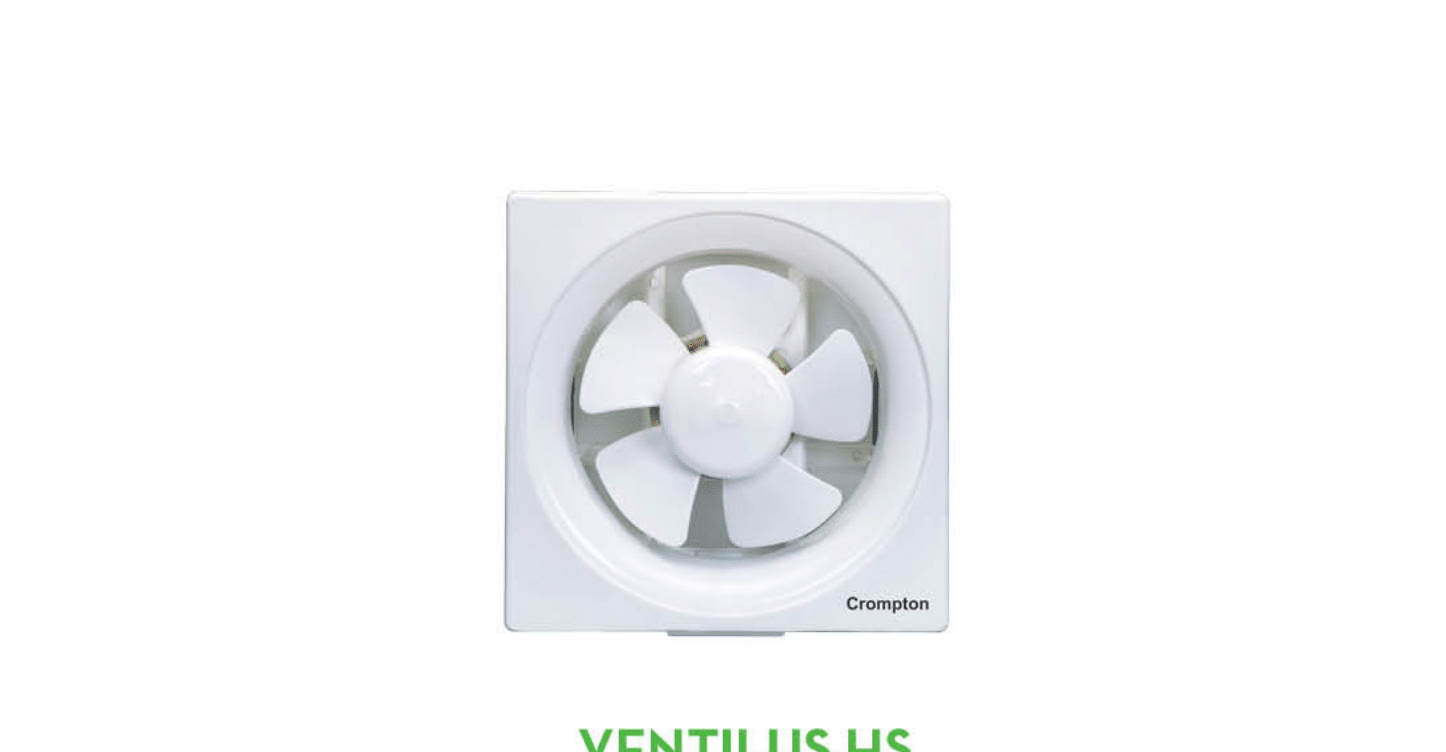 EXHAUST FAN-VENTILUS HS